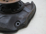Mercedes R129 W129 90-94 Left Rear Hub Knuckle Assembly 2013502032 (USED)