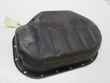 Mercedes W123 OM617 lower engine Oil Pan 1230100028 (USED)