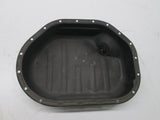 Mercedes W123 OM617 lower engine Oil Pan 1230100028 (USED)