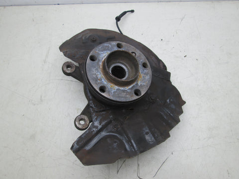 BMW X5 E53 00-06 Right Front Hub Spindle Steering Knuckle (USED)