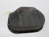 Mercedes W123 OM617 lower engine Oil Pan 1230100028 (USED)