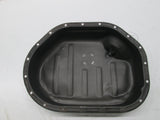 Mercedes W123 OM617 lower engine Oil Pan 1230100028 (USED)