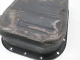 Mercedes W123 OM617 lower engine Oil Pan 1230100028 (USED)