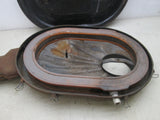 Mercedes W114 W123 280 M110 73-77 w/M110 Single Carburetor Air Filter Box Assembly (USED)