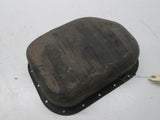 Mercedes W123 OM617 lower engine Oil Pan 1230100028 (USED)