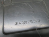 Mercedes W204 W212 W164 W211 04-18 Transmission Pan 2212701212 2202700912 (USED)