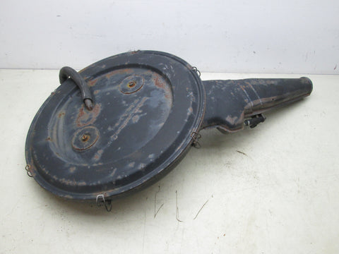 Mercedes W114 W108 280 250 67-72 w/M180 Dual Carburetor Air Filter Box Assembly (USED)