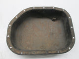 Mercedes W123 OM617 lower engine Oil Pan 1230100028 (USED)
