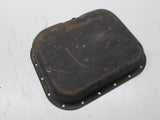 Mercedes M116 M117 lower oil pan 1170100128 (USED)