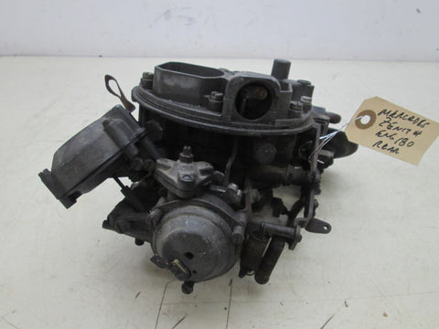 Mercedes W114 W108 250 280 67-72 w/OM180 w/Dual Zenith Carburetor Rear (USED)