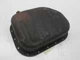 Mercedes W123 OM617 lower engine Oil Pan 1230100028 (USED)