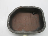 Mercedes W123 OM617 lower engine Oil Pan 1230100028 (USED)