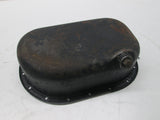 Mercedes 190 200 C D lower engine oil pan 1210100028 (USED)