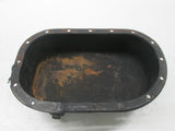 Mercedes 190 200 C D lower engine oil pan 1210100028 (USED)