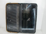 Mercedes W140 1997 S500 S600 coupe sunroof glass panel assembly (USED)