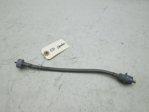 BMW E21 320i speedometer cable upper part (USED)