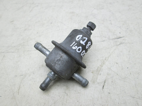 Mercedes R107 W116 Bosch Fuel Pressure Regulator 0280160007 (USED)