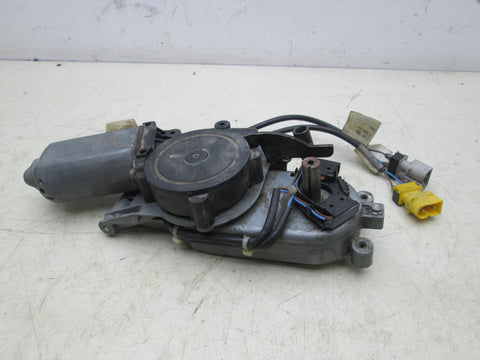 BMW E30 325i 318i Convertible folding Top Motor w/Transmission 54348106927 (USED)