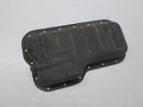 BMW E30 84-85 w/M10 318i Lower Oil Pan 11131277026 (USED)