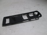 Mercedes W126 81-91 Left Front Inner Door Latch Trim Bezel 1267660111 (USED)