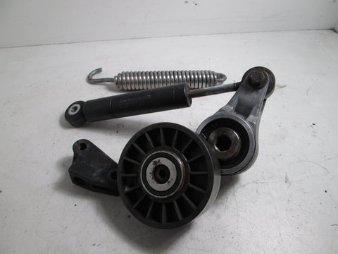 Mercedes W126 OM603 86-91 Belt Tensioner Assembly w/Spring 6012001773 6042000114 (USED)