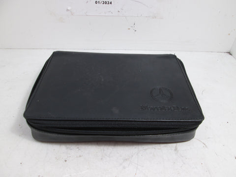 Mercedes W211 w/OM648 2005 Owner's Manual (USED)