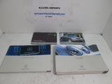 Mercedes W211 w/OM648 2005 Owner's Manual (USED)
