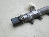 Mercedes W211 w/OM648 Diesel 05-06 Fuel Rail 6480700095 (USED)