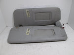 BMW E60 535i 528i 550i Left/Right Sunvisor Grey (USED)