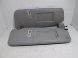 BMW E60 535i 528i 550i Left/Right Sunvisor Grey (USED)