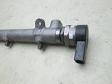 Mercedes W211 w/OM648 Diesel 05-06 Fuel Rail 6480700095 (USED)