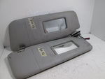 BMW E60 535i 528i 550i Left/Right Sunvisor Grey (USED)