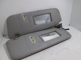 BMW E60 535i 528i 550i Left/Right Sunvisor Grey (USED)