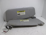 BMW E60 535i 528i 550i Left/Right Sunvisor Grey (USED)