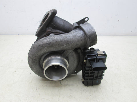 Mercedes W211 w/OM648 Diesel 05-06 Turbocharger 6480960299 (USED)
