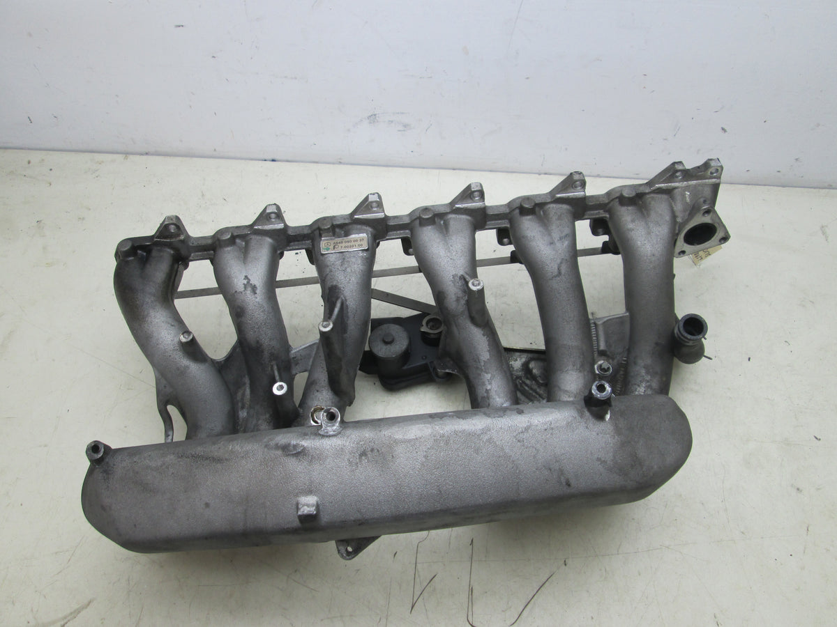 Mercedes W211 w/OM648 Diesel 05-06 Intake Manifold 64814001785 6480900 ...
