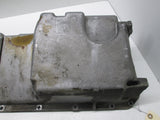 Jaguar XJ6 XJS engine Oil Pan EBC10430CA (USED)