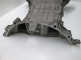 Jaguar XF 09-11 Upper lower Oil Pan 3W43-6706 2W93-6706 (USED)