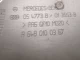 Mercedes W211 w/OM648 Diesel 05-06 Engine Cover 6480100367 (USED)