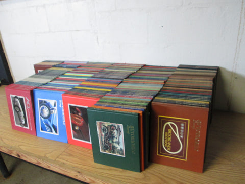 Automobile Quarterly Complete Set Volume 1-52 (USED)