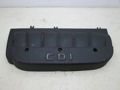 Mercedes W211 w/OM648 Diesel 05-06 CDI Engine Cover 6480100167 (USED)