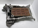 Jaguar XF 09-11 Upper lower Oil Pan 3W43-6706 2W93-6706 (USED)
