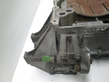 Jaguar XF 09-11 Upper lower Oil Pan 3W43-6706 2W93-6706 (USED)