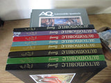 Automobile Quarterly Complete Set Volume 1-52 (USED)