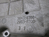 Jaguar XF 09-11 Upper lower Oil Pan 3W43-6706 2W93-6706 (USED)