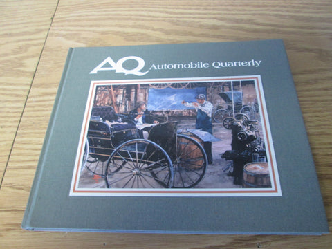 Automobile Quarterly Complete Volume 46 No.3 (USED)