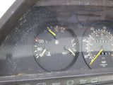 Mercedes W126 Instrument Cluster 1265427460 #14 (USED)