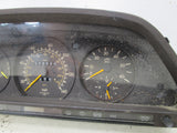 Mercedes W126 Instrument Cluster 1265427460 #14 (USED)