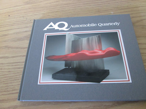 Automobile Quarterly Complete Volume 46 No.1 (USED)