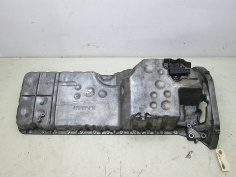 Mercedes W211 w/OM648 Diesel 05-06 Oil Pan 6480140302 (USED)